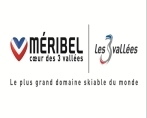Logo Méribel