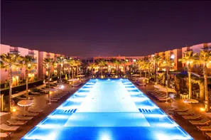Maroc-Marrakech, Hotel Les Jardins De L'agdal Hotel & Spa Sup