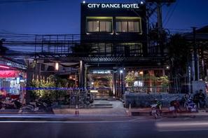 Thailande-Koh Samui, Hotel City Dance Hotel