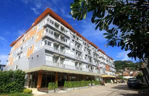 Thailande-Phuket, Hotel Breezotel