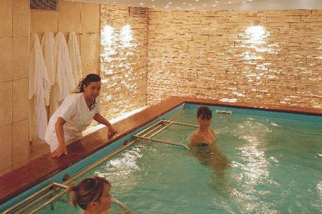 Voyage France Alpes, Thalasso�Aix Les Bains : H�tel Mercure Ariana 4*