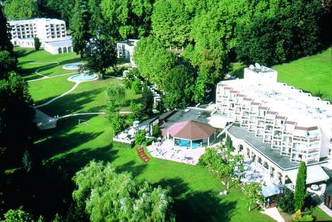 Voyage France Alpes, Thalasso Aix Les Bains : Hôtel Mercure Acquaviva 3*