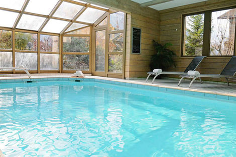 Piscine - La Tourmaline France Alpes - La Plagne