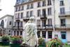Facade - Le Bain Romain