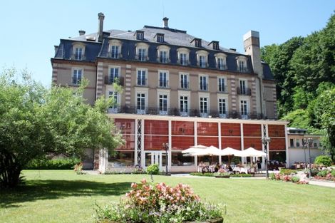 H&ocirc;tel Le Prestige Imperial 3* - PLOMBIERES LES BAINS - FRANCE