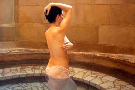 Bain - Le Beausejour