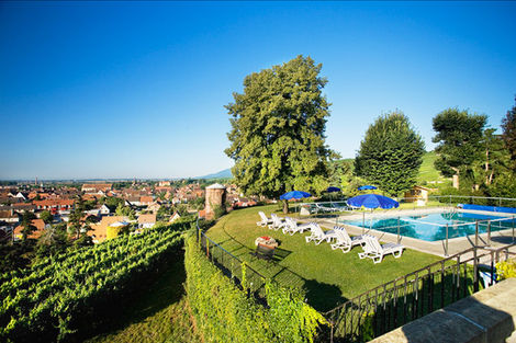 Photo - Château-d'Isenbourg France Alsace / Lorraine - Rouffach