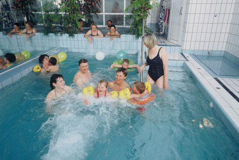 H&ocirc;tel Le Charlet 2* - LA BOURBOULE - FRANCE