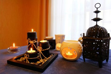 Salle de massage - Les Bains Romains Saint Nectaire