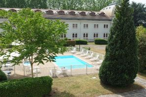 France Auvergne-Vichy, Hôtel Mercure VichyThermalia