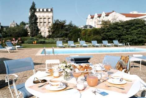 H&ocirc;tel VichyThermalia 3* - VICHY - FRANCE
