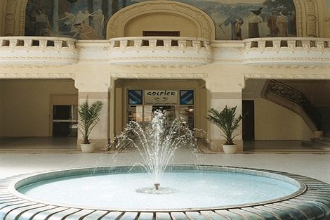 RECEPTION HOTEL - Mercure Vichy Thermalia France Auvergne - Vichy