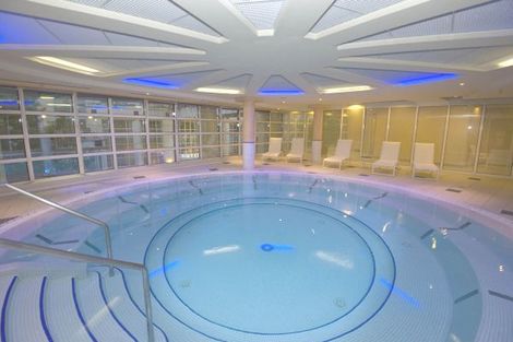 Piscine - Vichy Spa Hôtel & Resort Les Célestins France Auvergne - Vichy