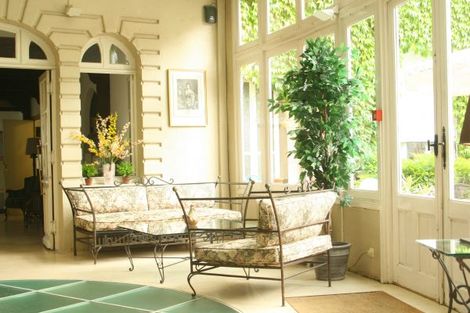 Hall de l'hôtel - Saint Louis