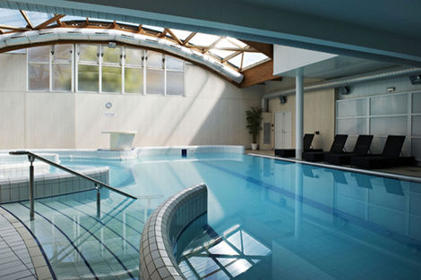 Piscine - Kastel et Relais Thalasso France Bretagne - Benodet
