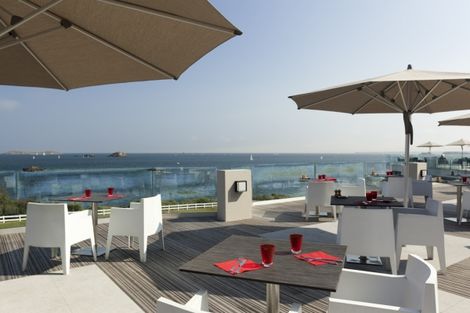 H&ocirc;tel Novotel Dinard 4* - DINARD - FRANCE