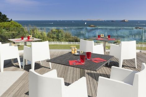 Terrasse - Novotel