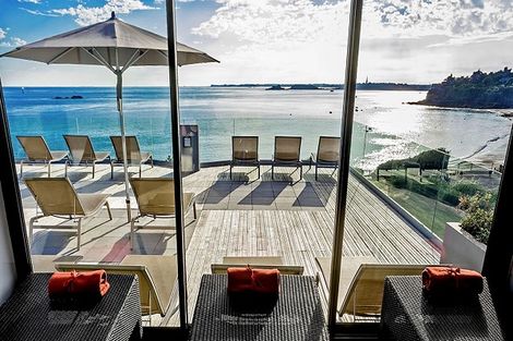 vue - NOVOTEL DINARD THALASSA SEA & SPA France Bretagne - Dinard