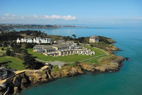Vue panoramique - Novotel Dinard France Bretagne - Dinard