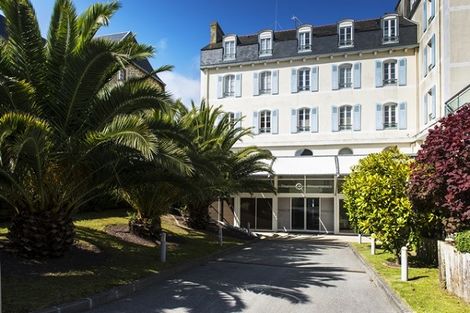 centre thalasso - Première Classe Douarnenez France Bretagne - Douarnenez