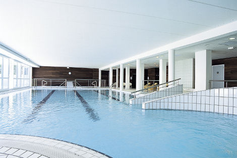 Espace Aqua Détente - Residence Lochmer