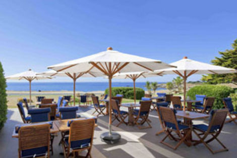 Photo - Hôtel Sofitel Thalassa Sea & Spa France Bretagne - Quiberon