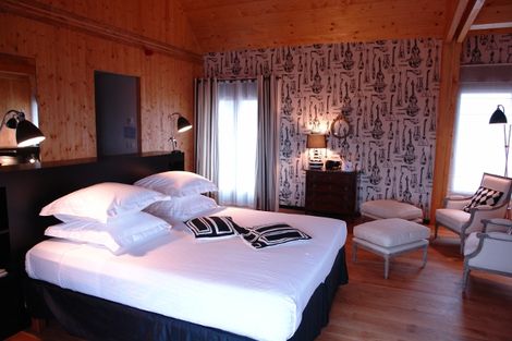 H&ocirc;tel Spa Lecoq Gadby 4* - RENNES - FRANCE