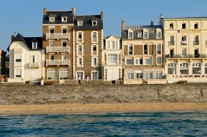 France Bretagne-Saint Malo, Hôtel Le Jersey