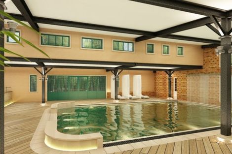 H&ocirc;tel Saint Roch 3* - LA ROCHE-POSAY - FRANCE