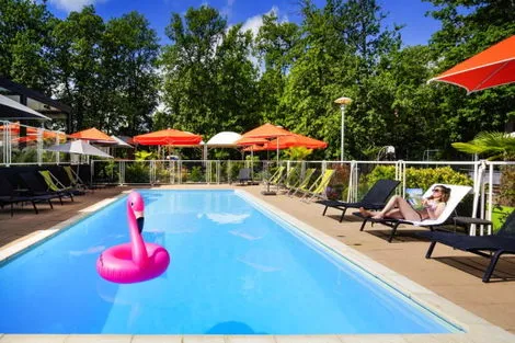 Piscine - Novotel Orléans Sud La Source France Centre - Orléans