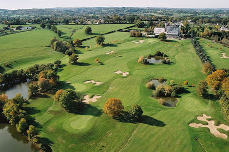 Photo - Les Dryades Golf & Spa France Centre - Pouligny-Notre-Dame