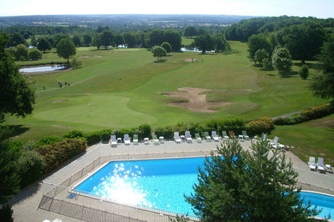 Photo - Les Dryades Golf & Spa France Centre - Pouligny-Notre-Dame