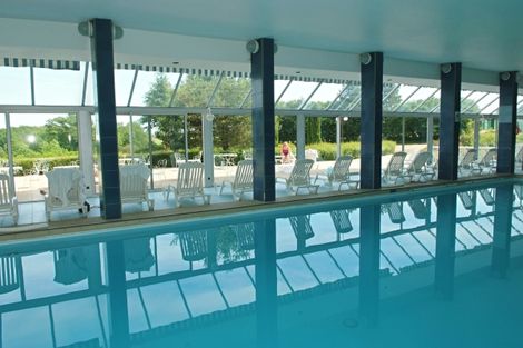 H&ocirc;tel Les Dryades Golf et Spa 4* - POULIGNY-NOTRE-DAME - FRANCE