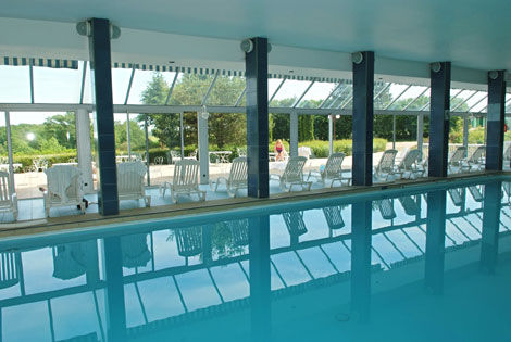H&ocirc;tel Les Dryades Resort And Spa 4* - POULIGNY-NOTRE-DAME - FRANCE