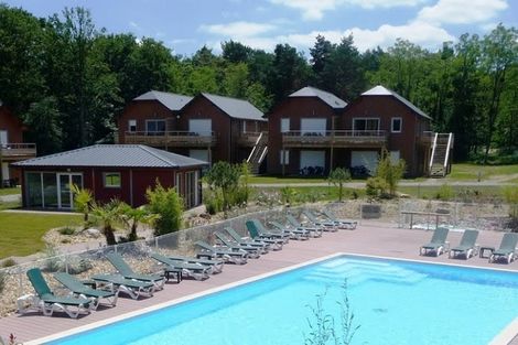 Piscine - Relais du Plessis et Spa