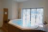 Bain à remous - Relais du Plessis et Spa