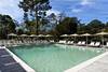 Piscine extérieure - Les Bains d'Arguin