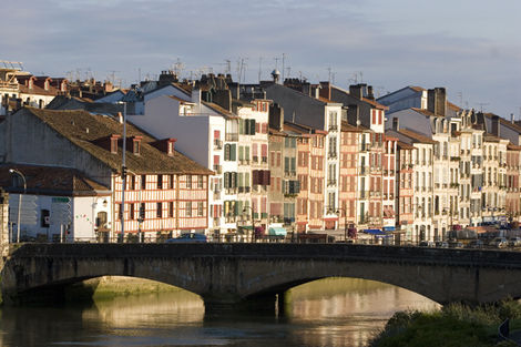 Bayonne France Cote Atlantique - Bayonne