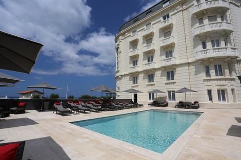Photo - Regina Biarritz & Spa France Cote Atlantique - Biarritz