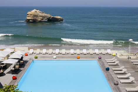 Photo - Sofitel Biarritz Le Miramar Thalassa Sea & Spa France Cote Atlantique - Biarritz