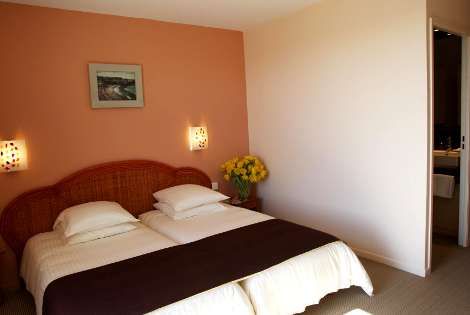 H&ocirc;tel Le Biarritz ancien logement 3* - BIARRITZ - FRANCE