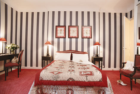 H&ocirc;tel Mercure Thalassa Regina 4* - BIARRITZ - FRANCE
