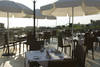 Terrasse restaurant - Le Biarritz & Thalasso