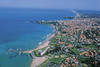 Vue aérienne Biarritz - Le Biarritz & Thalasso