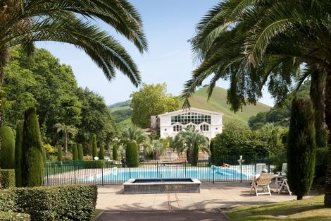 H&ocirc;tel Domaine du Levant 3* - CAMBO-LES-BAINS - FRANCE