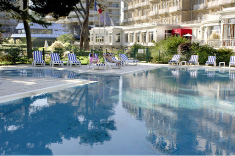 Voyage France Cote Atlantique, Thalasso La Baule : Hôtel Royal Thalasso Barrière 5*