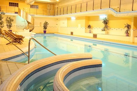 H&ocirc;tel Relais Thalasso & Parabaule 3* - LA BAULE - FRANCE