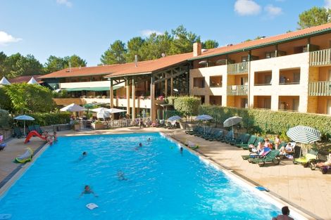 Piscine - Vital Parc France Cote Atlantique - Lacanau