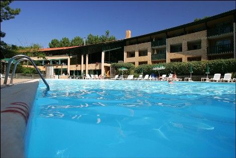 H&ocirc;tel Vitalparc 3* - LACANAU - FRANCE