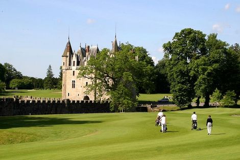 JARDIN - Domaine de la Bretesche France Cote Atlantique - Missillac